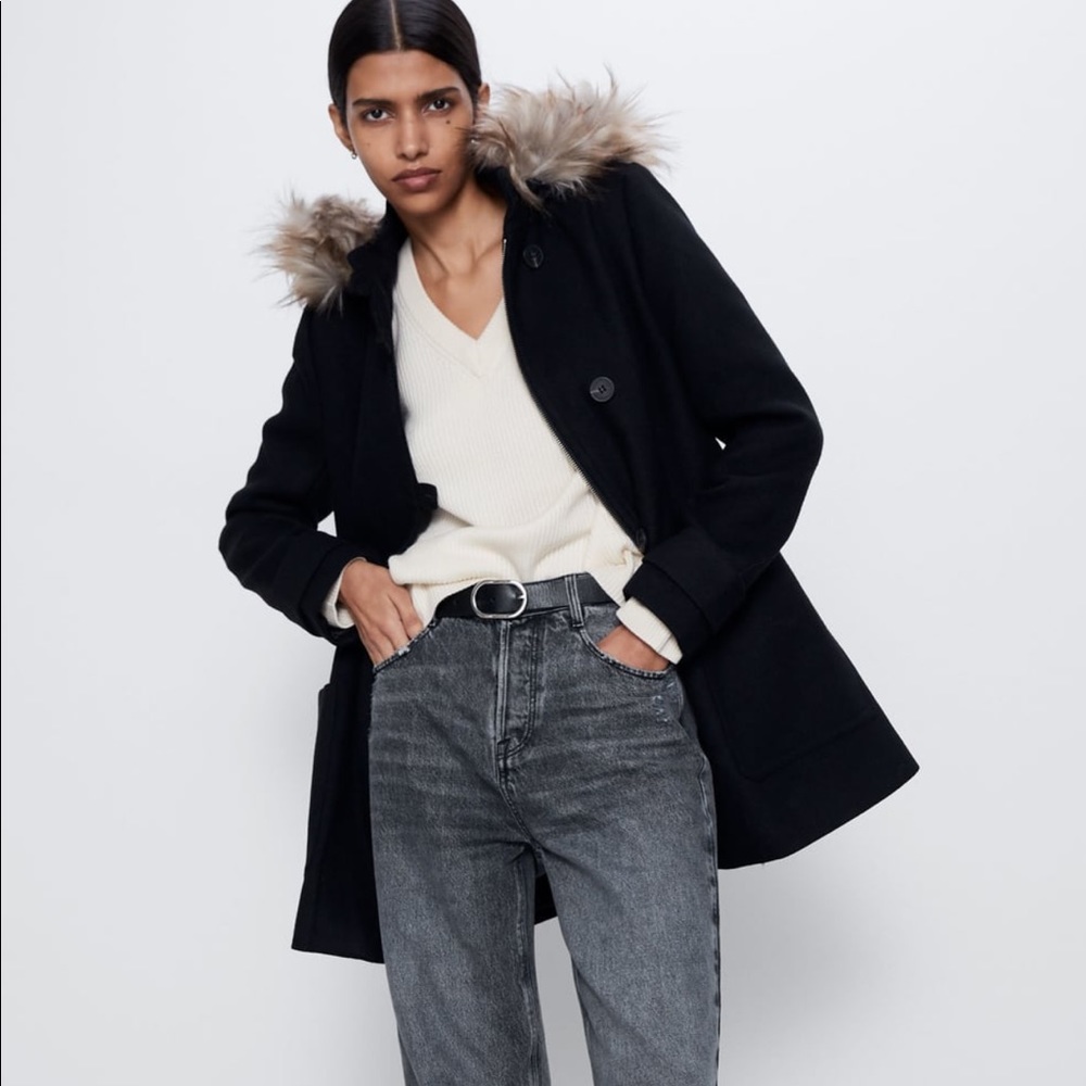 zara jacket